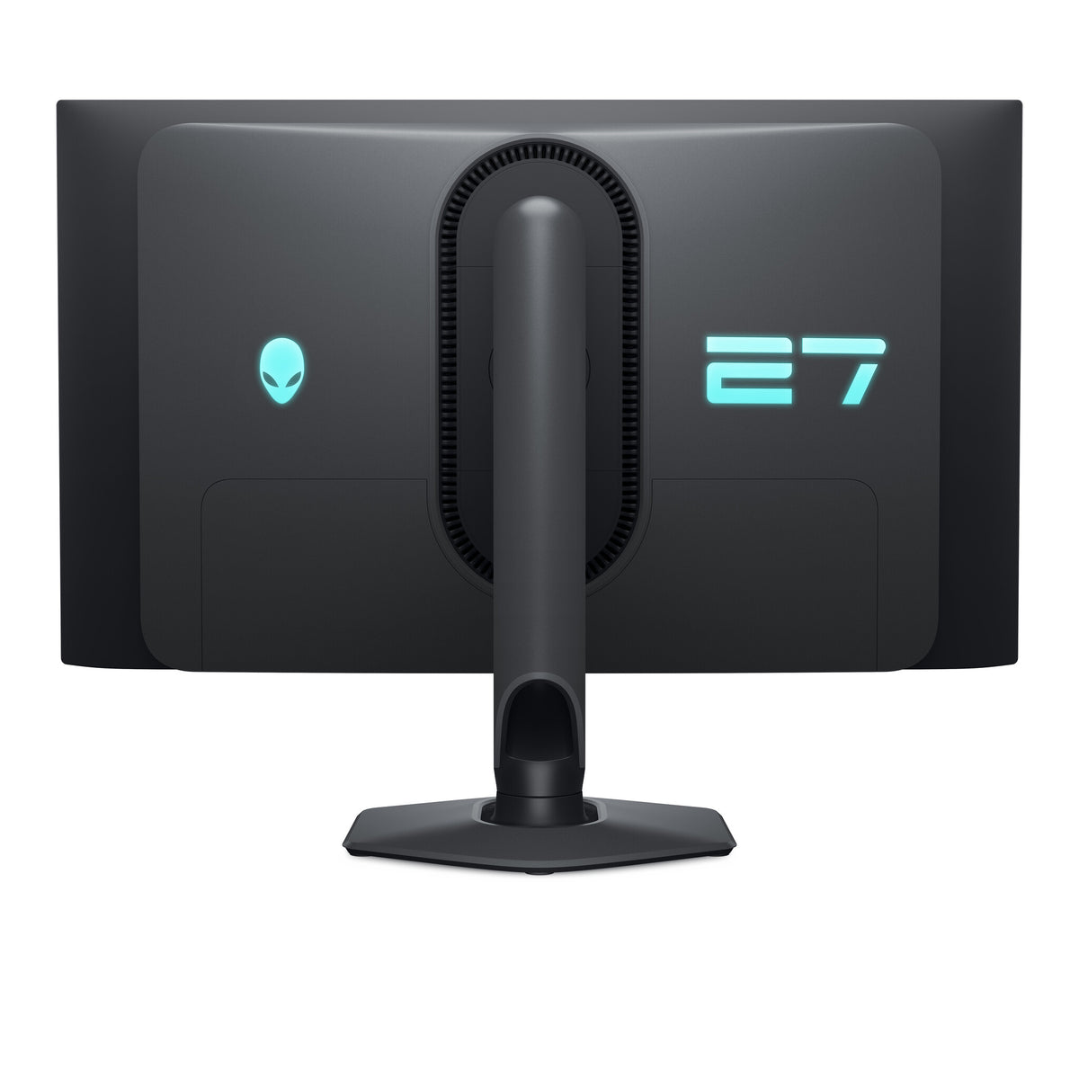 Alienware AW2725DF computerskærm 67,8 cm (26.7") 2560 x 1440 pixel Quad HD QD-OLED Sort