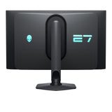 Alienware AW2725DF computerskærm 67,8 cm (26.7") 2560 x 1440 pixel Quad HD QD-OLED Sort