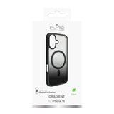 PURO PUIPC1661GRADBLK mobiltelefon etui 15,5 cm (6.1") Cover Sort