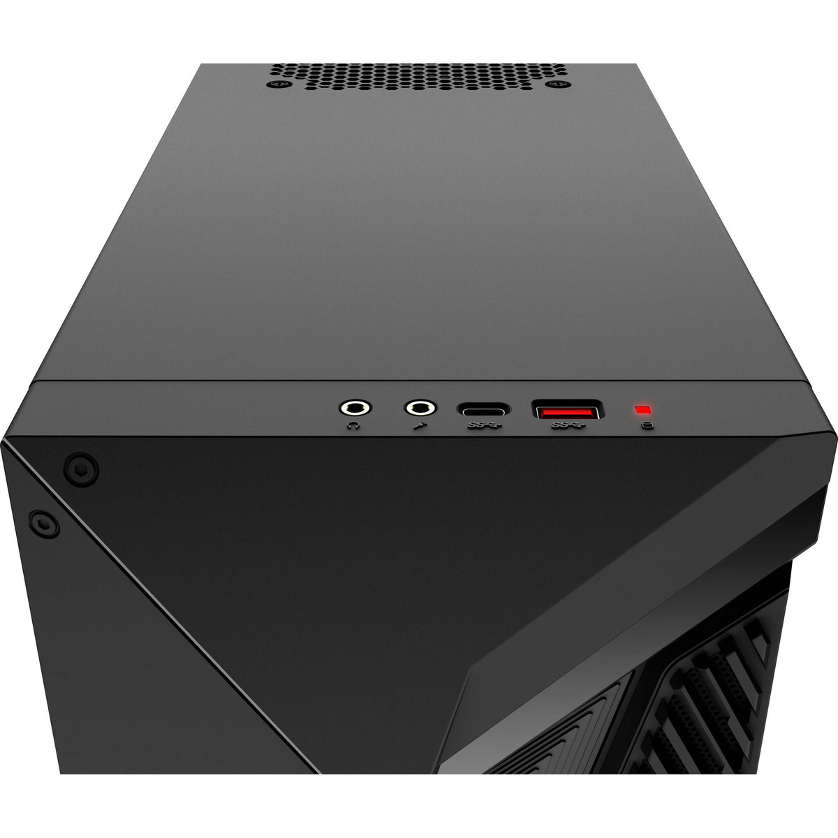MSI MAG Infinite S3 14NVM5-2873EU Intel® Core™ i5 i5-14400F 16 GB DDR5-SDRAM 1 TB SSD NVIDIA GeForce RTX 5060 Ti Windows 11 Home Desktop PC Sort