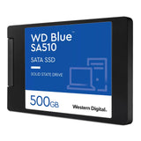 WD Blue SA510 SSD WDS500G3B0A 500GB 2.5 Serial ATA-600