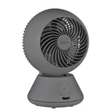 Midea Fan | MFT302R0BPK | Table Fan | Number of speeds 3 | Oscillation | Dark Grey