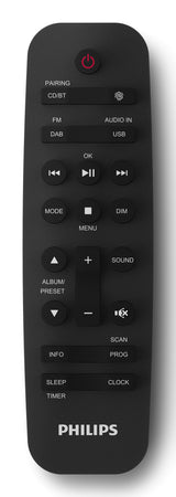 Philips TAM4505M2 Grå