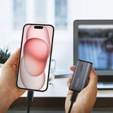 ADATA SE880 2 TB USB Type-C 3.2 Gen 2 (3.1 Gen 2) Grå