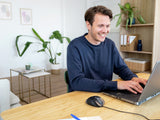 Trust Fyda Mouse ECO 302287 ergonomisk mus
