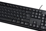 Deltaco TB-700 tastatur og mus