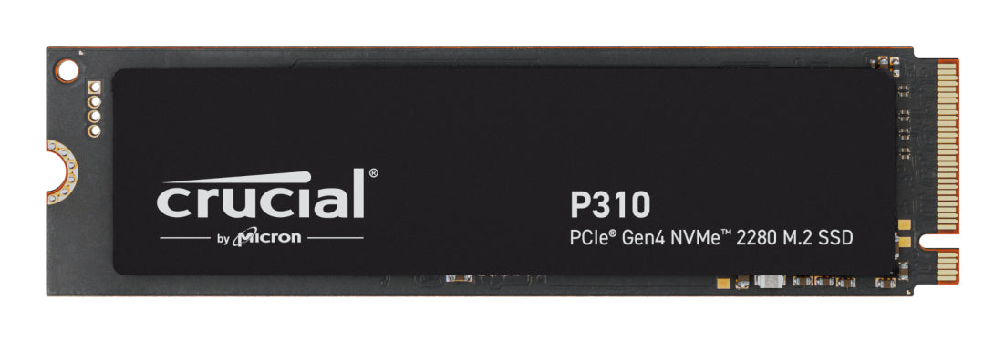 Crucial SSD P310 2TB M.2 PCI Express 4.0 x4 (NVMe)