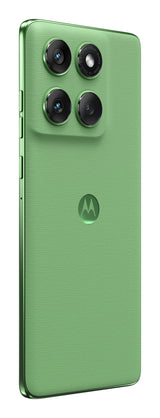 Motorola edge 60 16,9 cm (6.67") Dual SIM Android 15 5G USB Type-C 12 GB 512 GB 5200 mAh Grøn