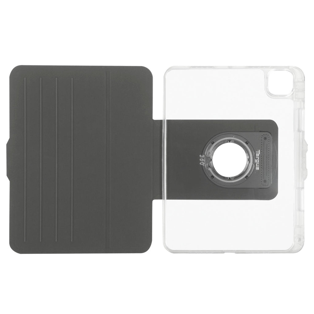 Targus VersaVu Beskyttelsescover Grå Transparent