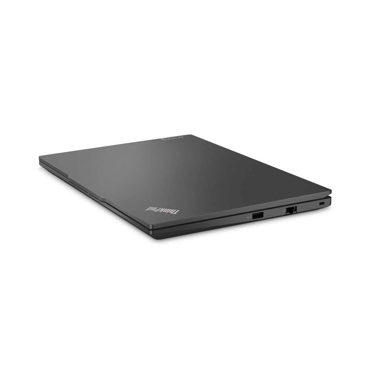 Lenovo ThinkPad E14 Gen 5 (AMD) AMD Ryzen™ 5 7430U Laptop 35,6 cm (14") WUXGA 8 GB DDR4-SDRAM 256 GB SSD Wi-Fi 6 (802.11ax) Windows 11 Pro Nordisk Sort