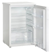 ScanDomestic RFT126WE køleskab Fritstående 126 L Hvid