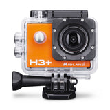 Midland H3+ kamera til actionsport 16 MP Fuld HD Wi-Fi 52 g