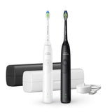 Philips Sonicare 5300 series Series 5300 HX7109/01 Genopladelig tandbørste