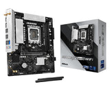 ASRock H810M-X GEN5 WIFI       1851 mATX HDMI/DP       DD