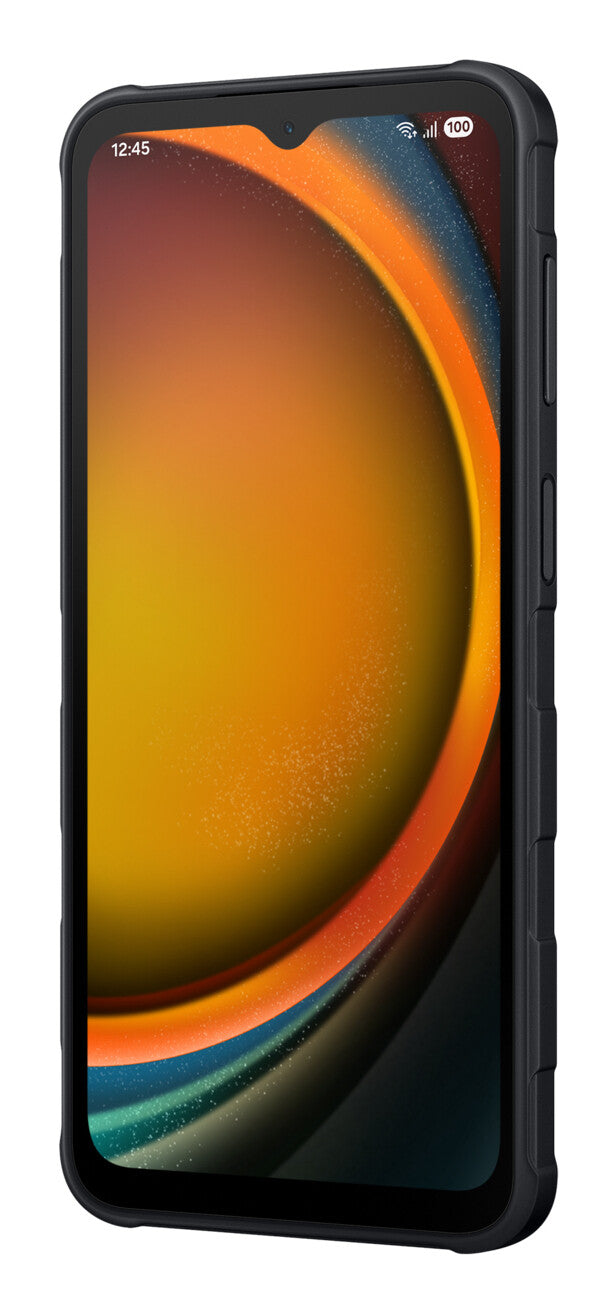 Samsung Galaxy XCover7 Pro 16,8 cm (6.6") Hybrid Dual SIM 5G USB Type-C 6 GB 128 GB 4350 mAh Sort