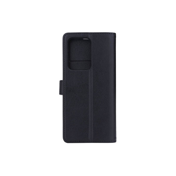 Radicover RAD228 mobiltelefon etui 17,5 cm (6.9") Tegnebogsetui Sort