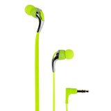 Vivanco Neon Buds Hovedtelefoner Ledningsført I ørerne Musik Metallic, Gul