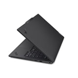 Lenovo ThinkPad T14 Gen 6 (AMD) Copilot+ PC AMD Ryzen AI 5 340 Laptop 35,6 cm (14") WUXGA 32 GB DDR5-SDRAM 512 GB SSD Wi-Fi 7 (802.11be) Windows 11 Pro Nordisk Sort