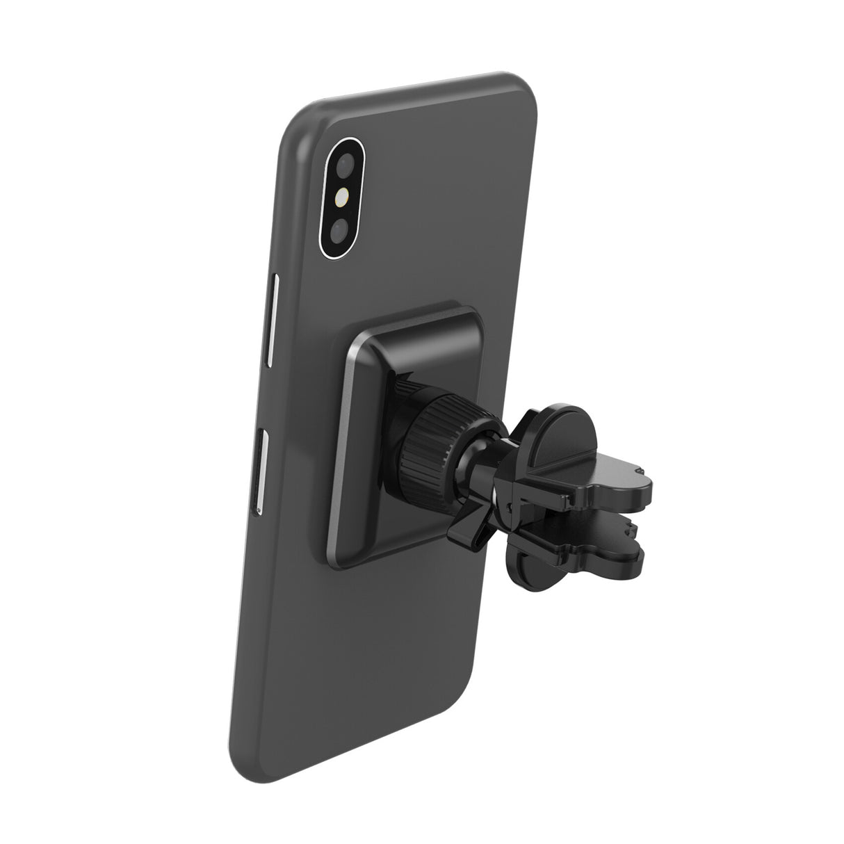 Celly Ghost Super Plus Passiv holder Mobiltelefon/Smartphone Sort
