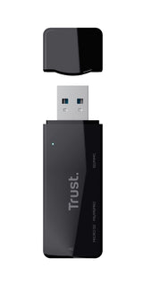 Trust Nanga USB 3.1 cardreader 302176