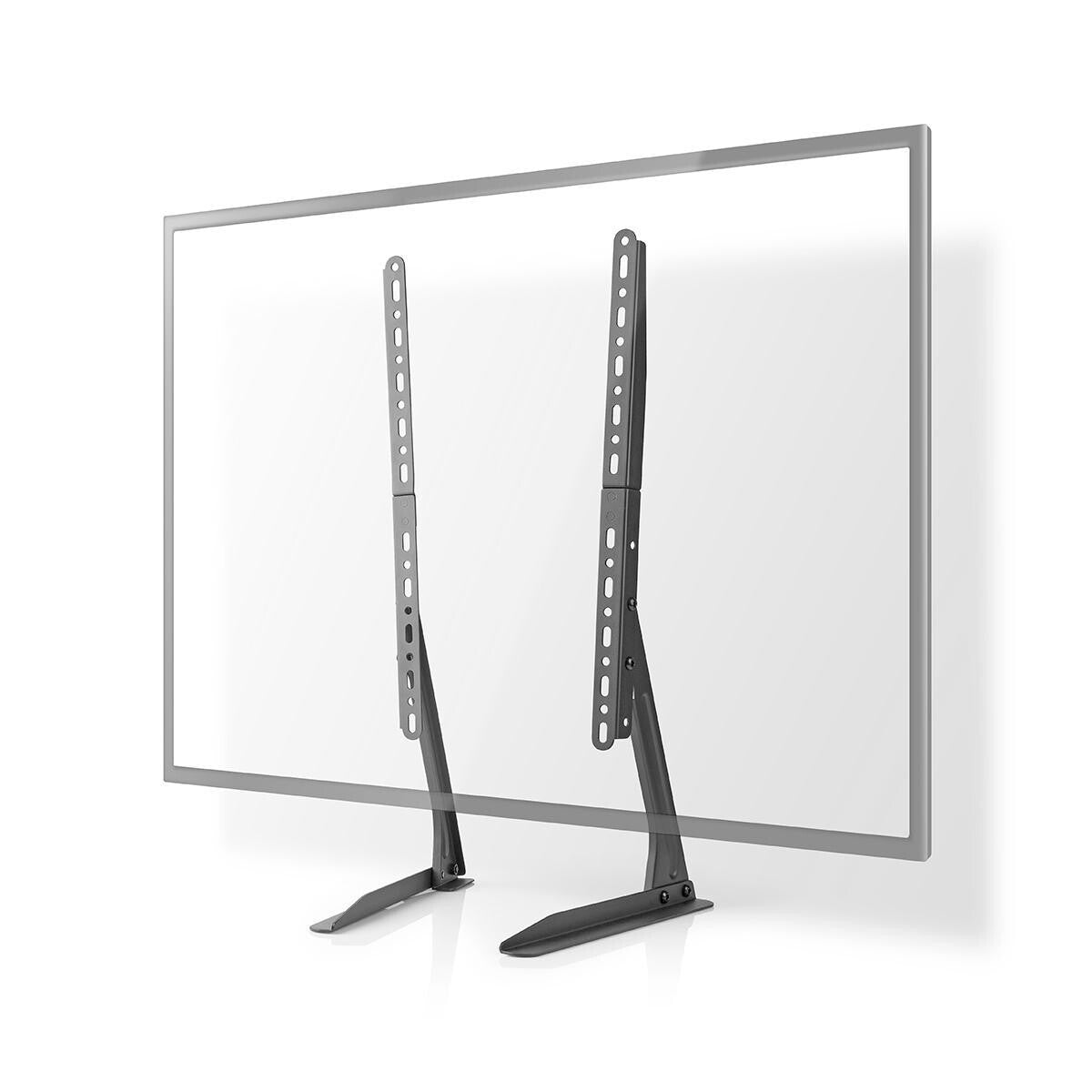 Nedis TVSM1050BK tv-beslag 177,8 cm (70") Sort