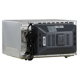 ScanDomestic MWC25X Rustfrit stål Kombination mikroovn Bordplade 25 L 900 W
