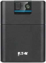 Eaton 5E Gen2 700 UPS-enhed Interaktivt indgangsstik 0,7 kVA 360 W 4 AC stikkontakt(er)