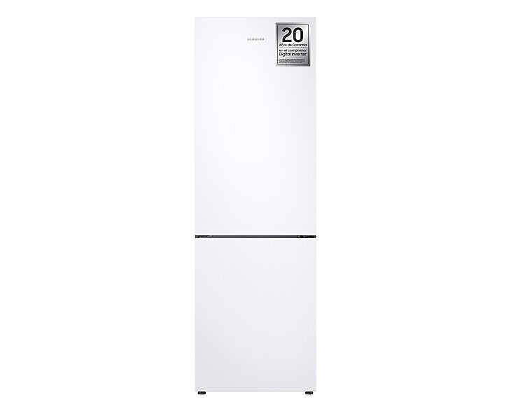 Samsung RB33B612EWW/EF køle-/fryseskab Fritstående 344 L Hvid