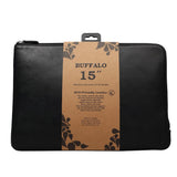 Buffalo 590023 taske og etui til laptop 38,1 cm (15") Sort
