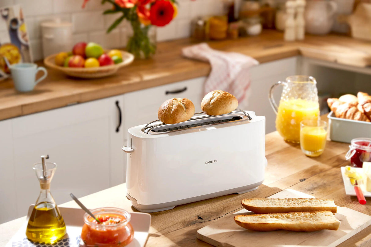 Philips Daily Collection HD2590/00 brødrister 8 1 skive(r) 950 W