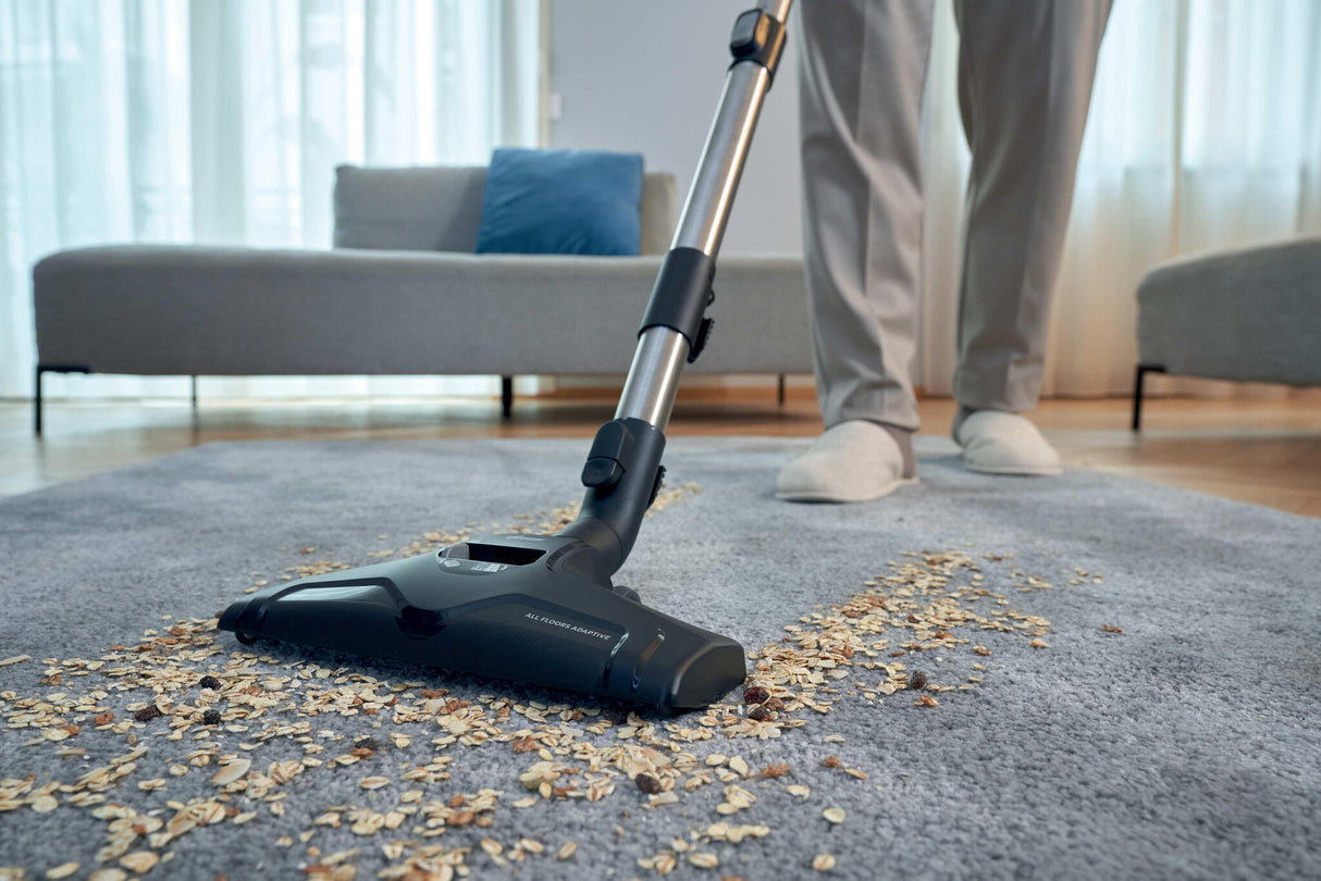 Hoover HP210P 011 2,5 L Beholder vakuum Dry 800 W Poseløs