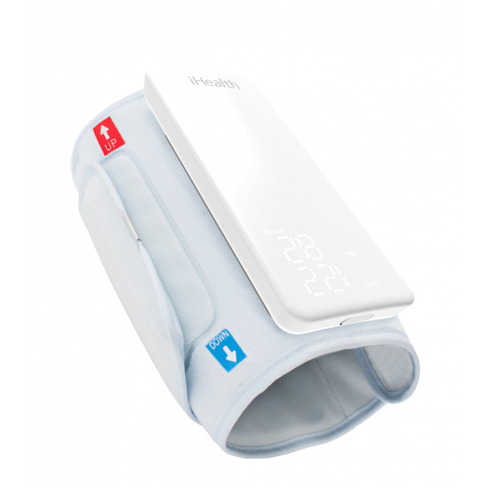 iHealth BP5S blodtryksmåler Overarm Automatisk