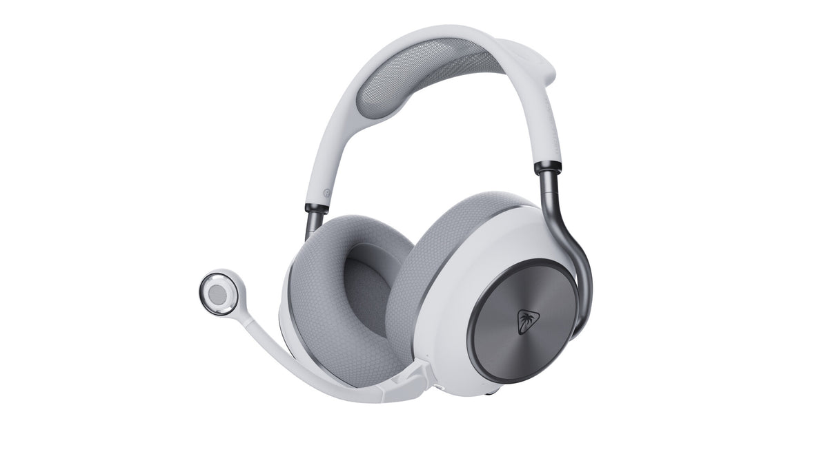 Turtle Beach Stealth Pro II Headset Trådløs Spil Bluetooth Hvid