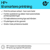 HP OfficeJet Pro 9122e Trådløst All-in-One Farve Printer, Instant Ink; 2-sidet printning