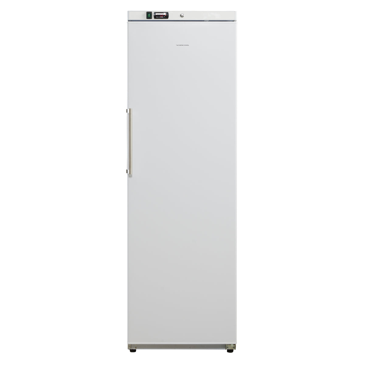 Scancool GUF390W Stående fryser Fritstående 293 L Hvid