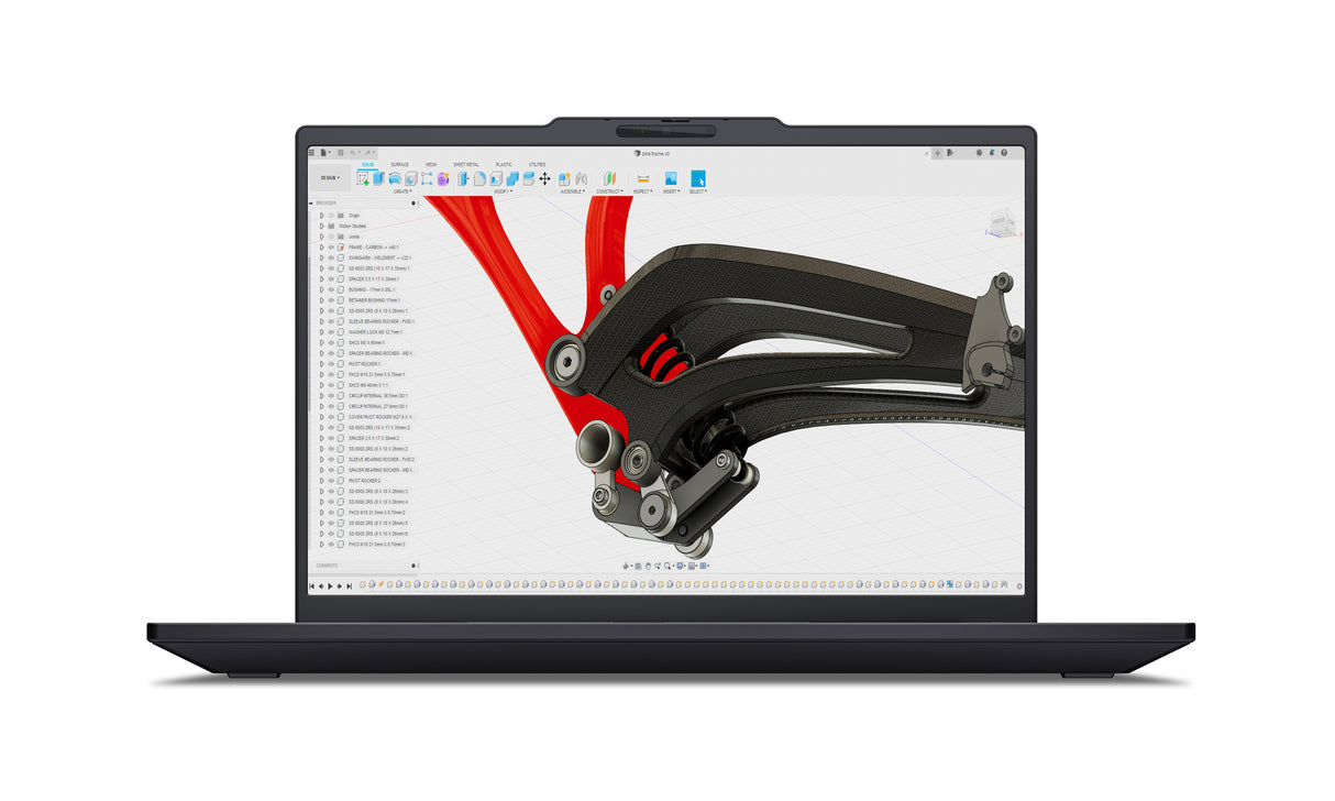 Lenovo ThinkPad P14s Gen 7 (AMD) AMD Ryzen AI 7 PRO 450 Mobil workstation 35,6 cm (14") WUXGA 32 GB DDR5-SDRAM 1 TB SSD Wi-Fi 7 (802.11be) Windows 11 Pro Nordisk Sort