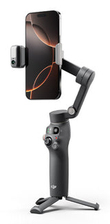 DJI Osmo Mobile 8 Smartphone kamera stabilisator Sort