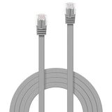 Lindy 47493 netværkskabel Grå 3 m Cat6 U/UTP (UTP)