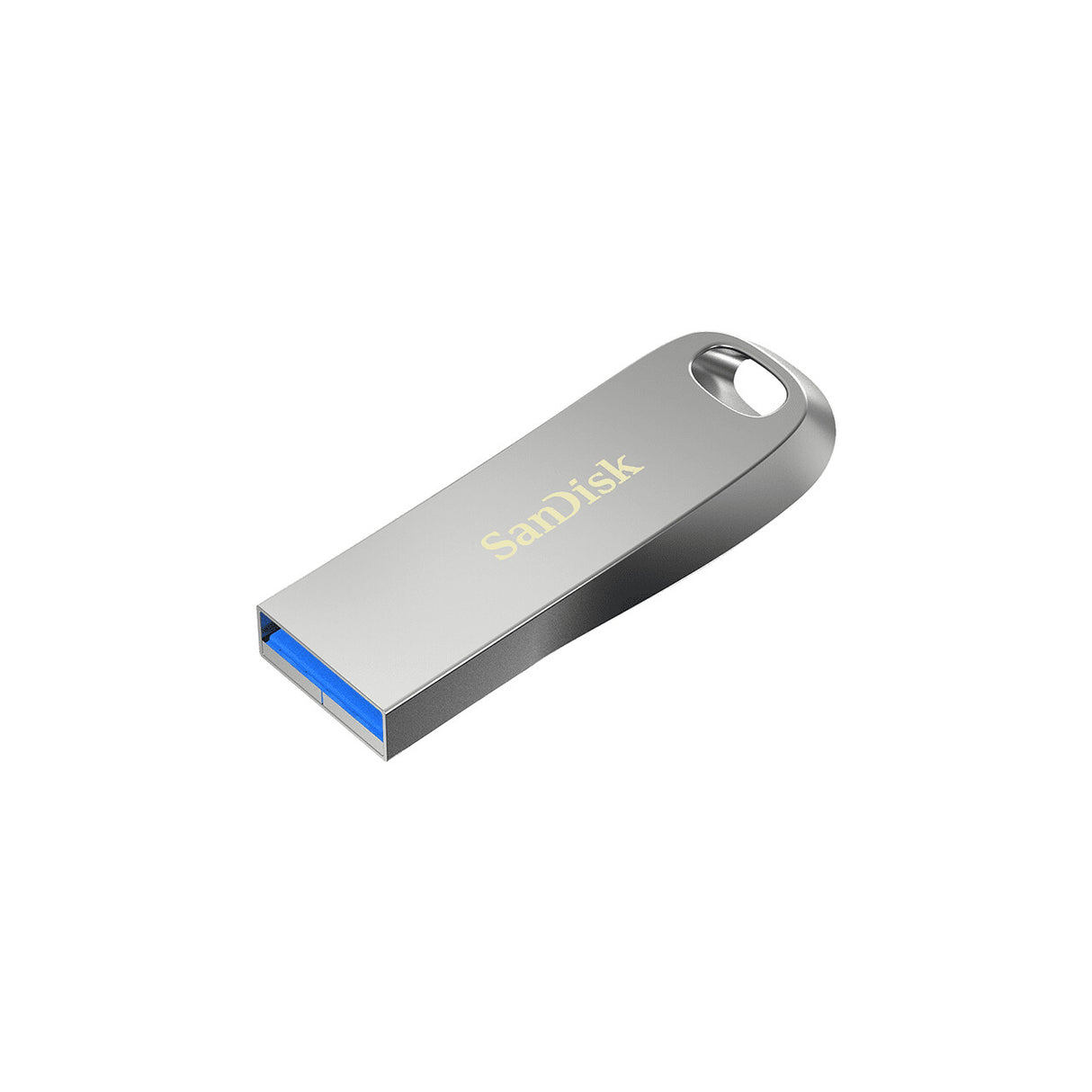 SanDisk Ultra Luxe USB-nøgle 512 GB USB Type-A 3.2 Gen 1 (3.1 Gen 1) Sølv