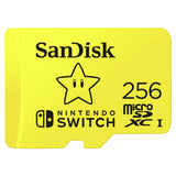 SanDisk 00183573 256 GB MicroSDXC UHS-I Klasse 10