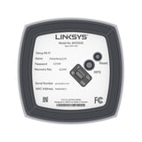 Linksys AX5400 WiFi 6 Dual‑Band Mesh-system til hele hjemmet, 2-pak