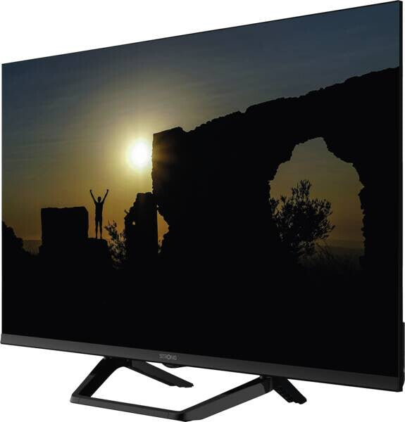 Strong SRT32HG4723C TV 81,3 cm (32") HD Smart TV Wi-Fi Sort 280 cd/m²
