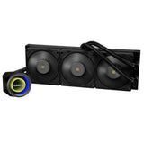 Lian Li GA II TRINITY PERFORMANCE Computerkabinet Alt-i-en væskekøler 12 cm Sort 1 stk