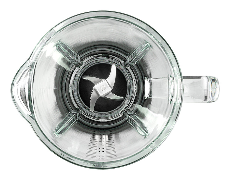 Wilfa 609906 blender 1,8 L Bærbar blender 1800 W Sort