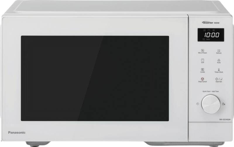 Panasonic NN-GD34QWEPG mikroovn hvid