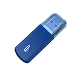 Silicon Power Helios 202 USB-nøgle 32 GB USB Type-A 3.2 Gen 1 (3.1 Gen 1) Blå