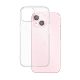 PanzerGlass SAFE. by ® TPU Case Transparent iPhone 15