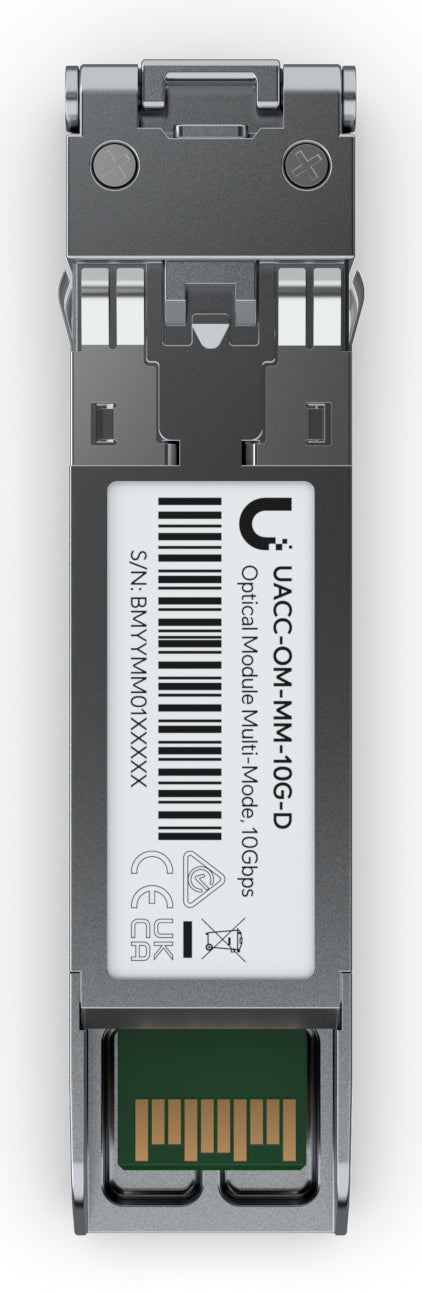 Ubiquiti UACC-OM-MM-10G-D SFP+ transceiver modul