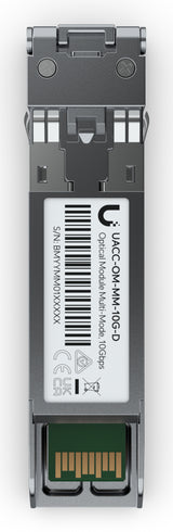 Ubiquiti UACC-OM-MM-10G-D SFP+ transceiver modul