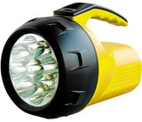 Camelion FL-9LED Yellow Hand flashlight LED